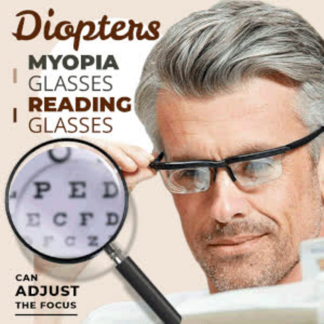 GAFAS AJUSTABLES REVOLUCIONARIAS Nedader™ Las más vendidas en el mundo: 🔥50% DE DESCUENTO HOY🔥