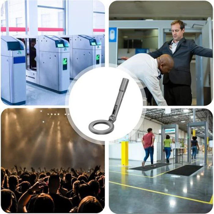 Detector de metales alta calidad ANENG DM3004A