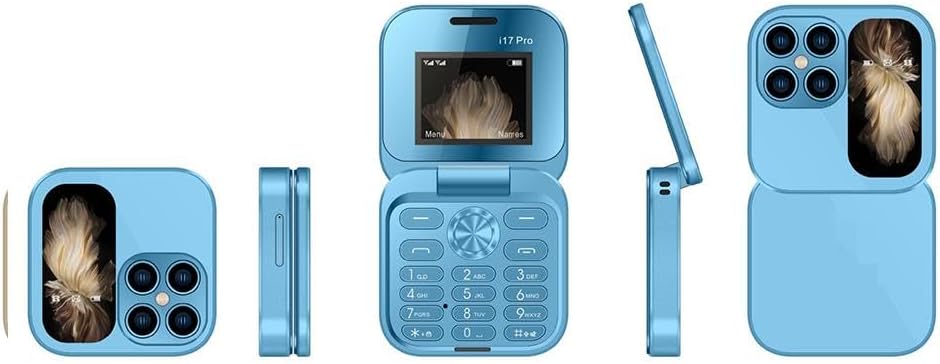 el SERVO 2024 Mini Flip