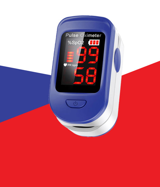 OXIMETRO DE PULSO