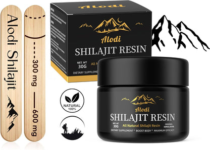 Shilajit Resin