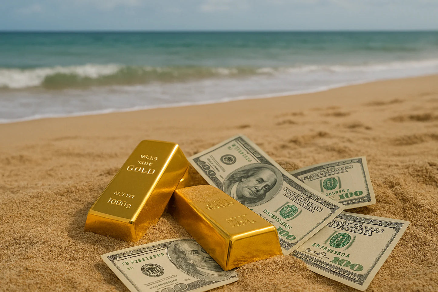 Detector de metales alta calidad ANENG DM3004A