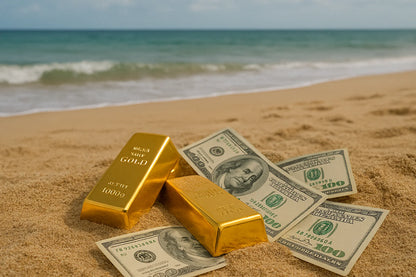 Detector de metales alta calidad ANENG DM3004A