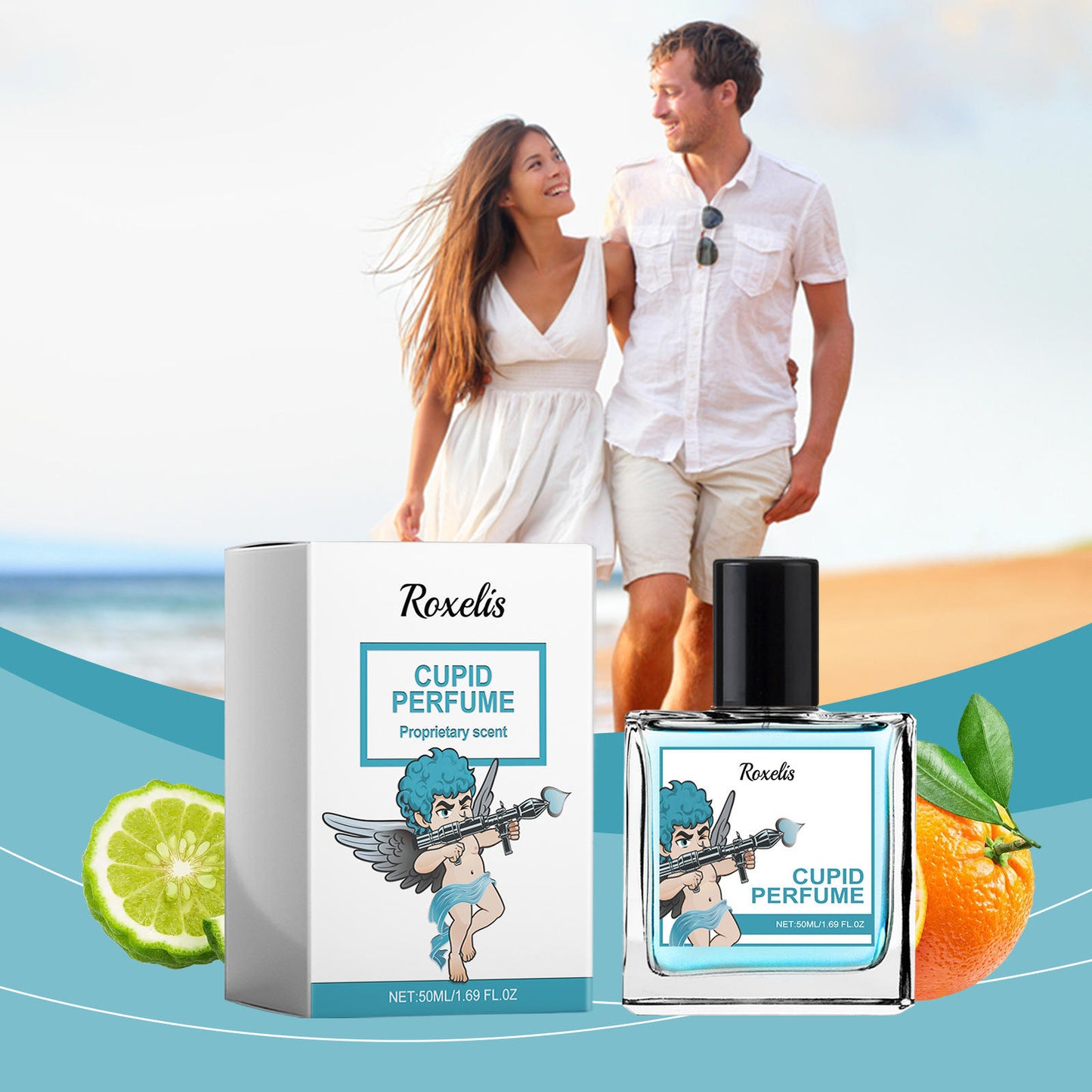 ROXELIS CUPID PERFUME