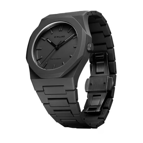 Reloj negro Phantom
