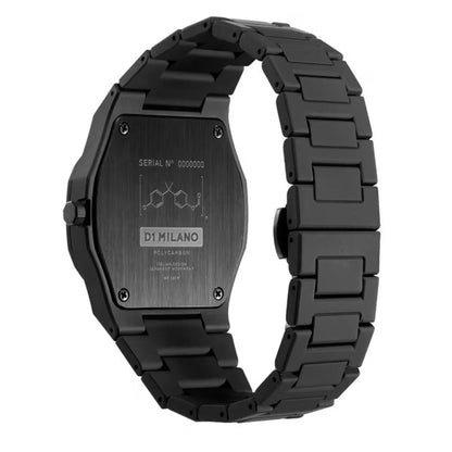Reloj negro Phantom