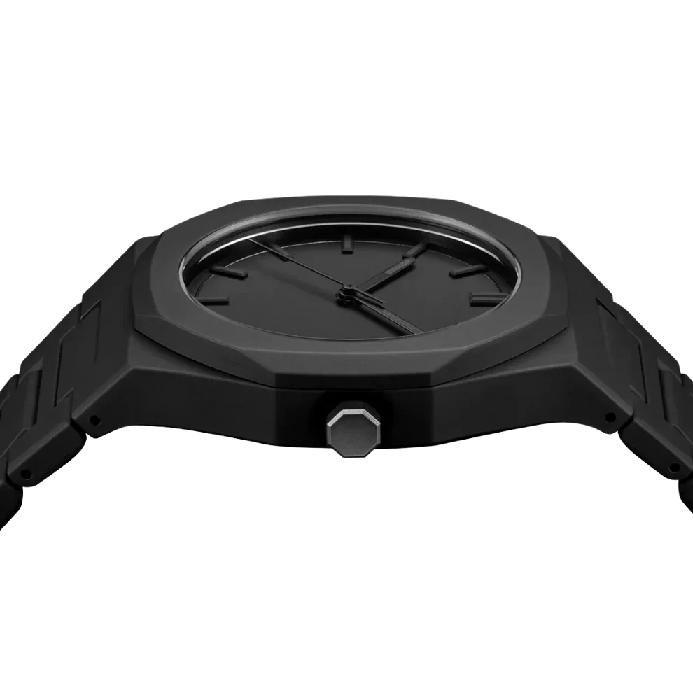 Reloj negro Phantom