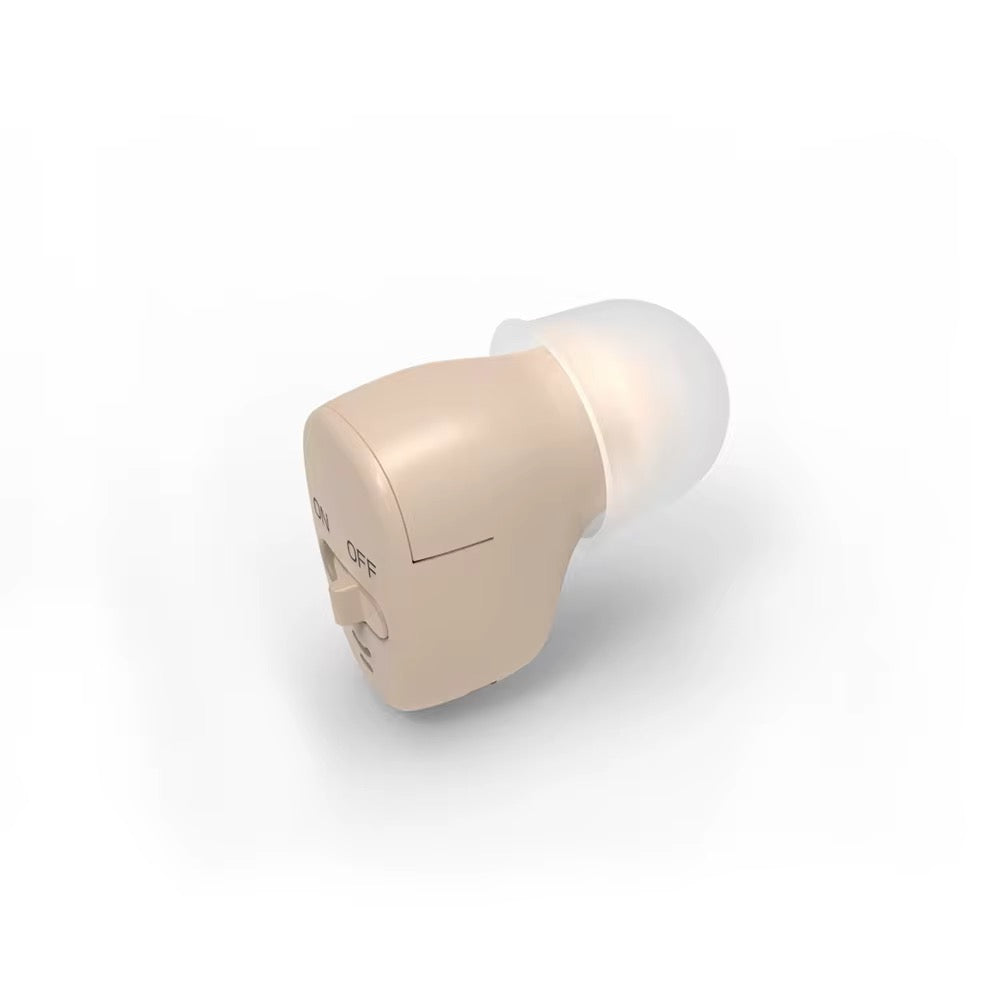 Audífonos para personas mayores y niños