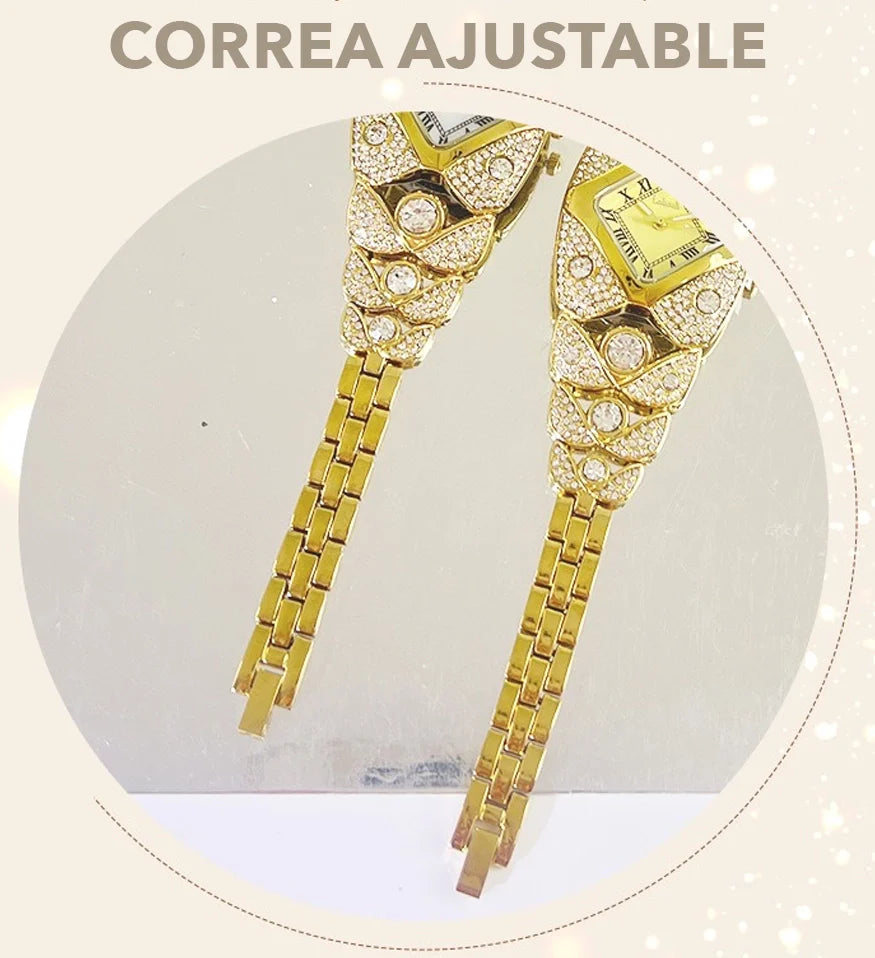 Reloj Carat 128- reloj de lujo 2025(Calida Premium)